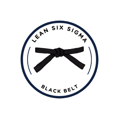 Lean Six Sigma Black Belt