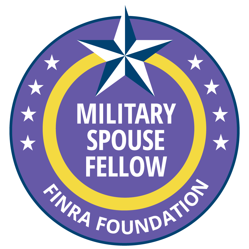Military Spouse Fellow (FINRA Foundation)
