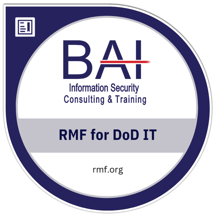 RMF for DoD IT