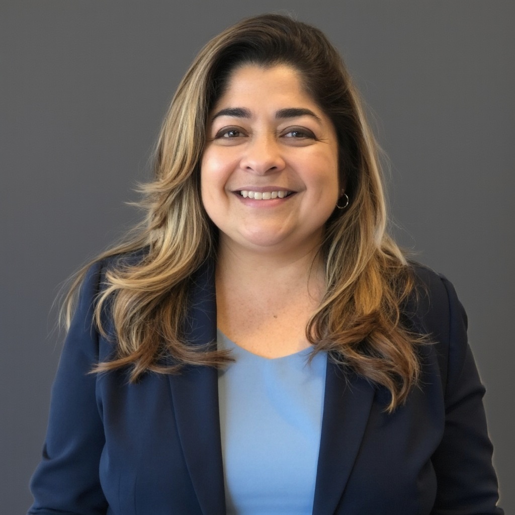 Dr. Gina Di Nola, Founder and Principal of Di Nola Consulting